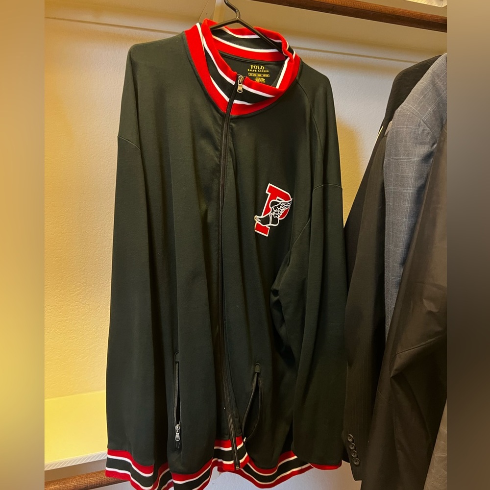 Polo Ralph Lauren Track Jacket